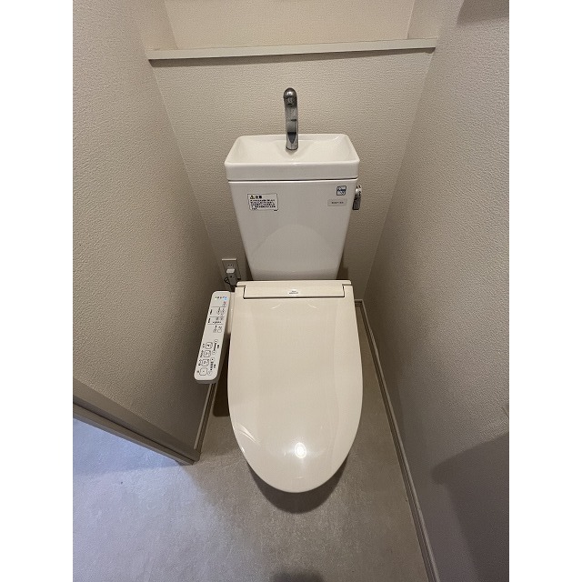 日興パレス南麻布第2 新規交換ウォッシュレット付きです！