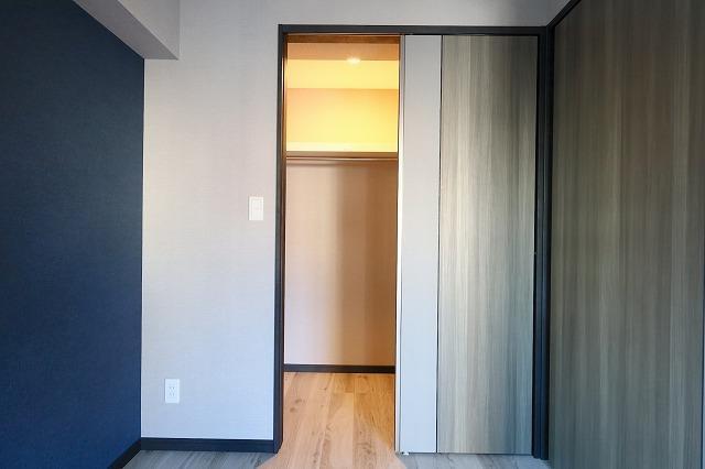 nido ASAKUSA3階 収納