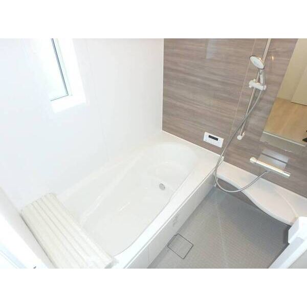 クレイドルガーデンさいたま市岩槻区本宿第4　7号棟0001号室 お風呂