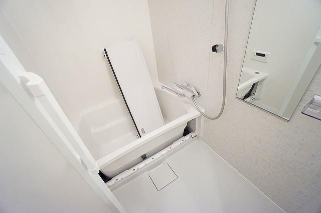 リテラス南千住サウス7階 バス