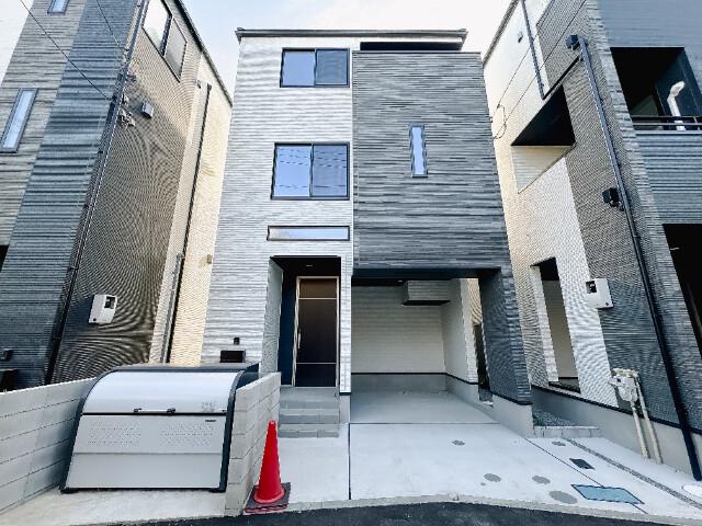 太田窪（南浦和）戸建て３号棟 外観