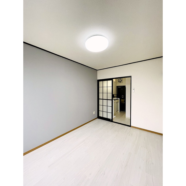 ミモザアネックスＡ 明るいお部屋です