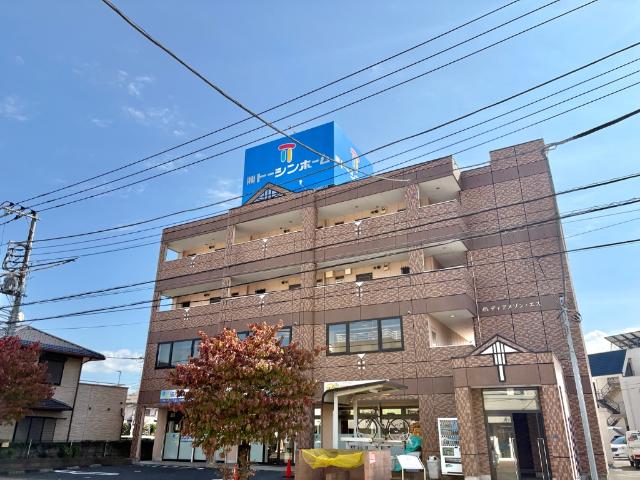 ディアメゾン・エス 外観写真（昼）