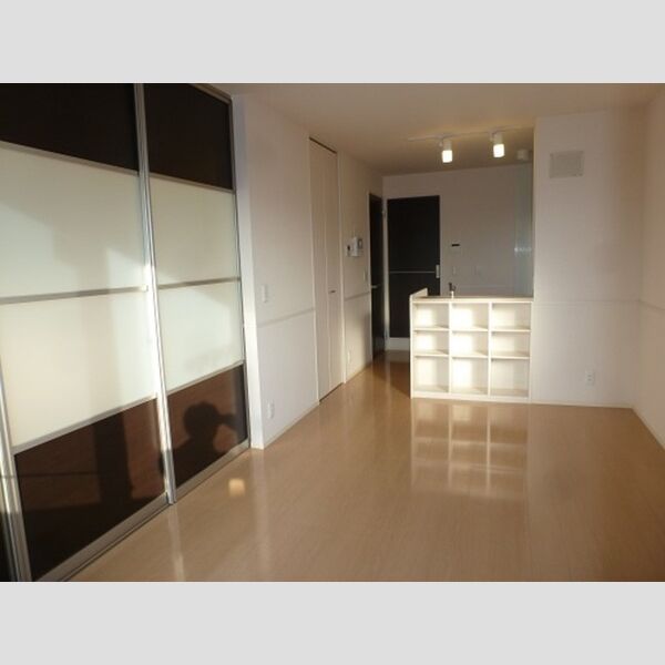 シーバス　B館303号室 LDK2