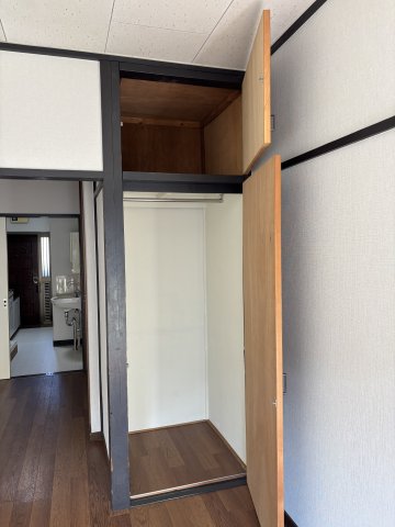 カサ・デ・コリーナ 収納