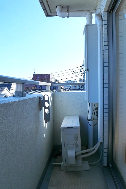 ＳＩＮ－ＣＩＴＹ板橋大山 内観