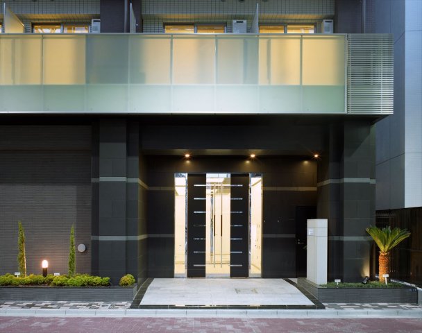 ブレシア新御徒町306号室 エントランス