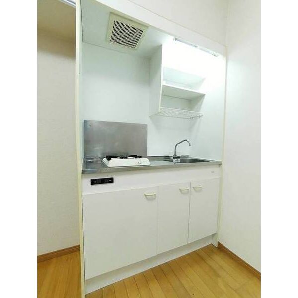 メゾン・ド・セザール0102号室 キッチン