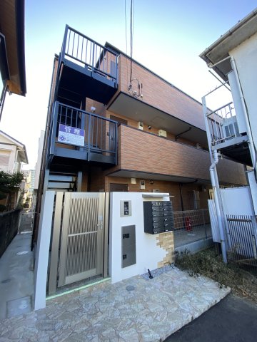 ベイルーム本厚木104号室 エントランス