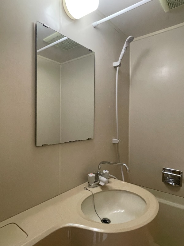 オーク・ビル4階 洗面