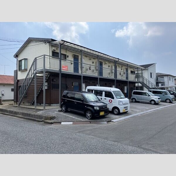 メゾン石橋の外観画像