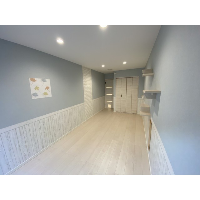 パルトネール千歳船橋 リビング