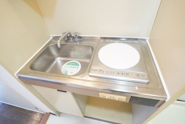 日神パレス赤堤3階 1口IHコンロ