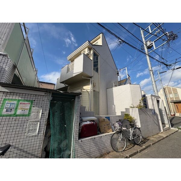 ジュネパレス新松戸第12の外観画像