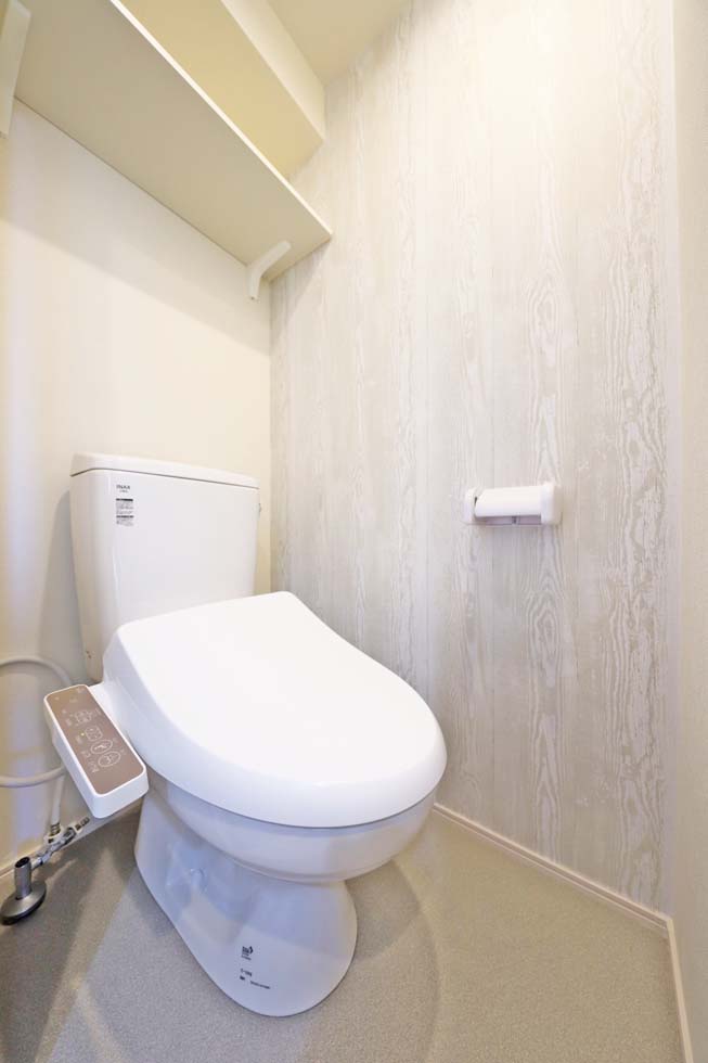 琴苑テラスときわ台2階 内観