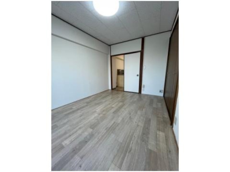 池上マンション リビング