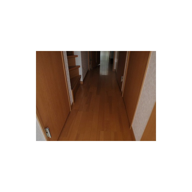 アムール 青葉 内観