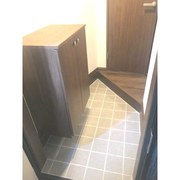 エレ・シャルム墨田103号室 玄関