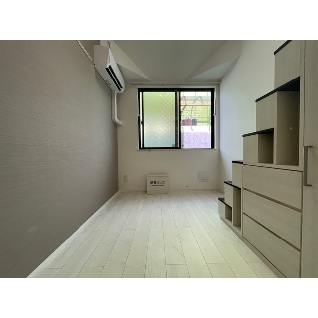 ＬＥＤミラージュ202号室 内観