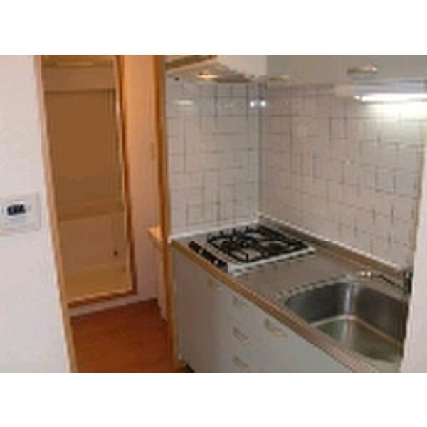 コロナハイツ0503号室 キッチン