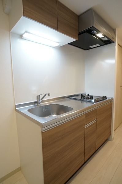 THE PALMS大島2階 同建物別部屋の参考画像