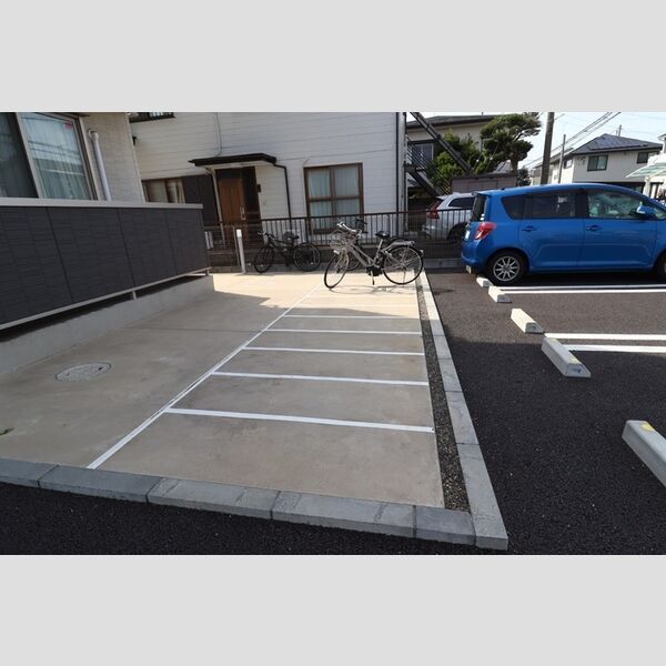 ルミナーレ(大和田新田PJ) 駐輪場