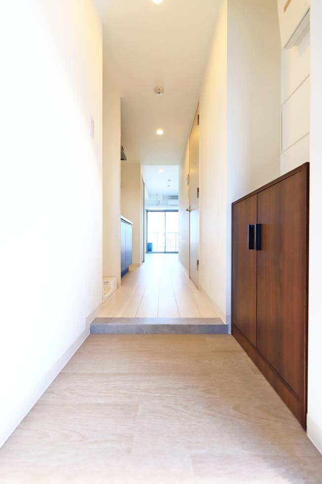 Residence IRUMA9階 内観