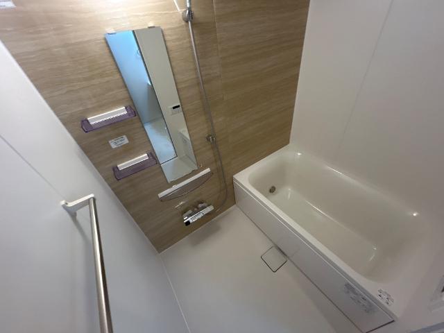 パレス北野207号室 バス