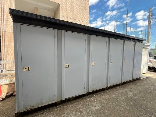 グランディール天神 外観写真（昼）