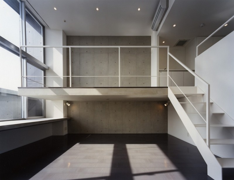 レジディア目黒Ⅲ 内観