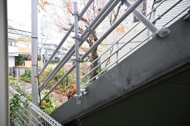 アミューズ鷺宮1階 展望