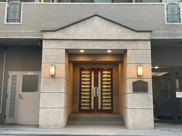 メインステージ日本橋箱崎6階 エントランス