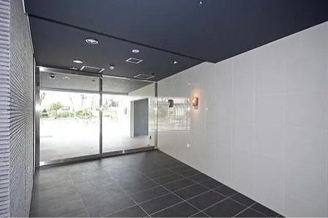 ヴォーガコルテ王子神谷アジールコート エントランス