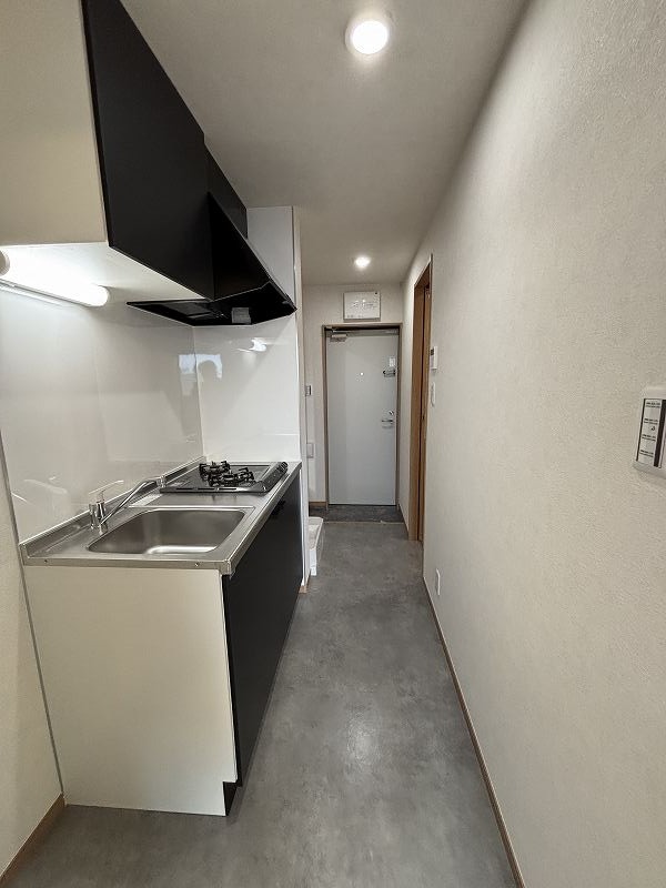 リベルテ東浦和 キッチン