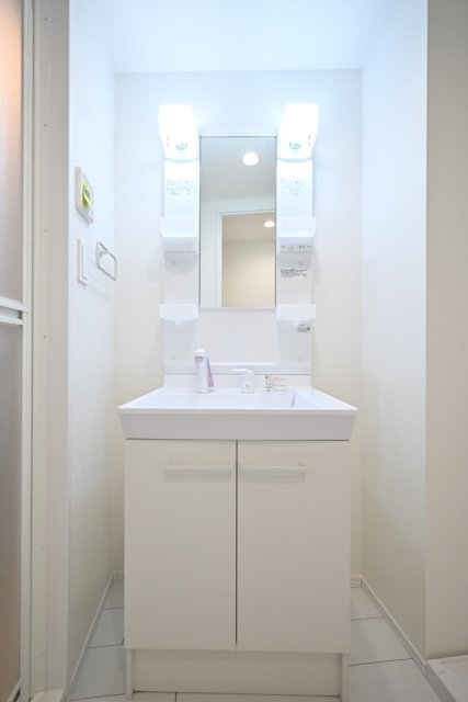 Ｒｅｓｉｄｅｎｃｅ　南千住2階 洗面