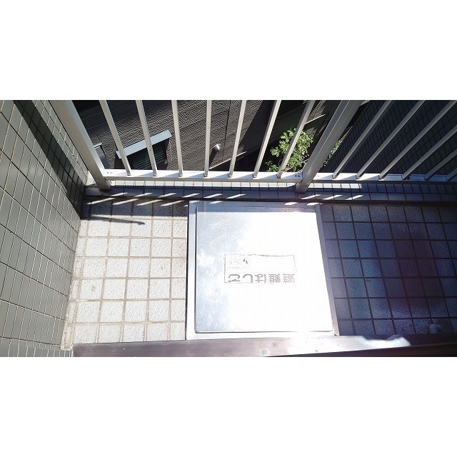 ＲＩＣＫ砧公園0404号室 バルコニー