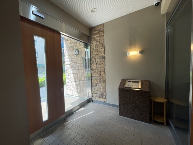 グランコピエ大井町駅前 エントランス