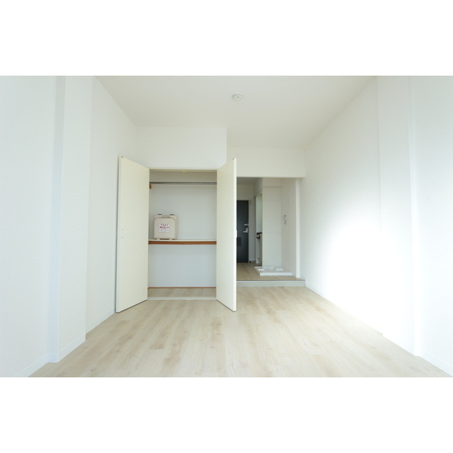 エスポアールⅡ308号室 リビング