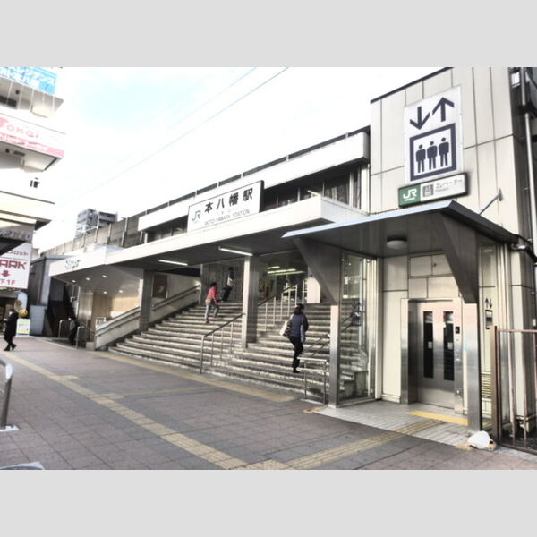 ストリーム八幡 JR本八幡駅