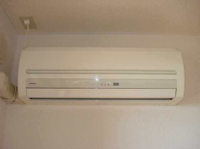 アメニティ冨士見 エアコン