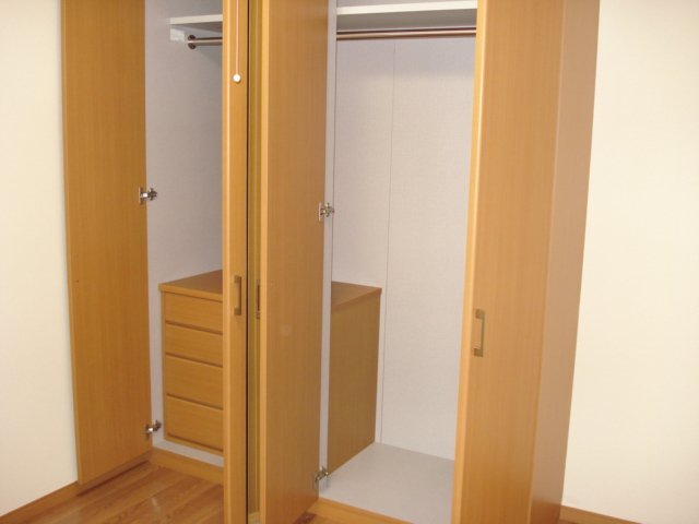 プロニティ・アン 収納