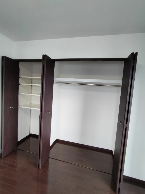 パテラスクエア金町10階 収納