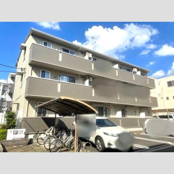 ソラーレの外観画像