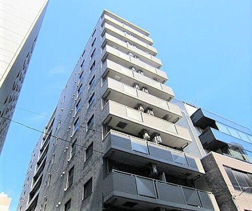 エクセレント三越前の外観画像