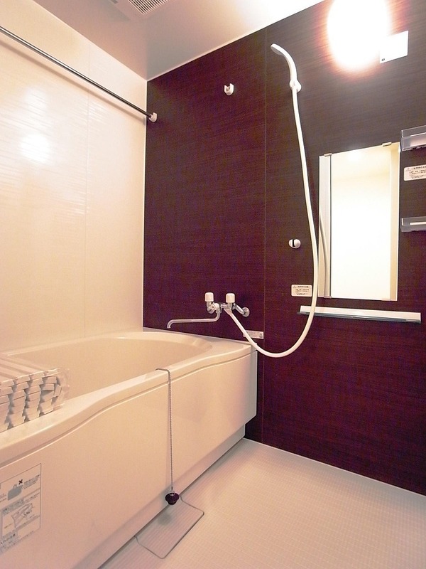 リブリ・ハナミズキ湘南台3階 お風呂