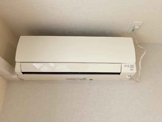 イル　マーレ　アッズッロ（il mare azzurro） エアコン