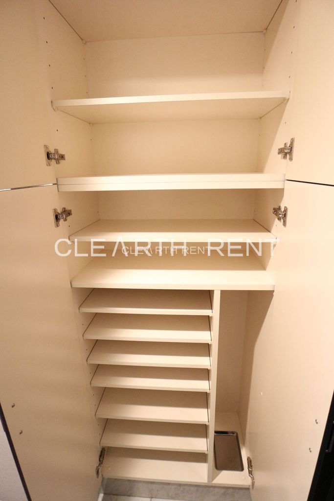 パレステュディオ渋谷本町2階 同タイプ別住戸写真となります。現況と異なる場合がございます。