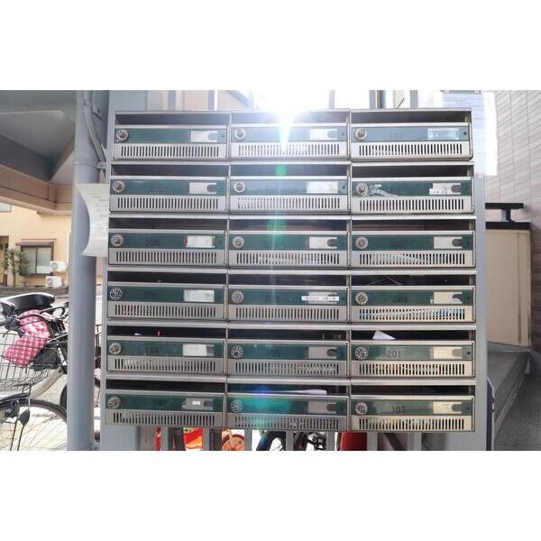 サンレジデンス 部屋設備