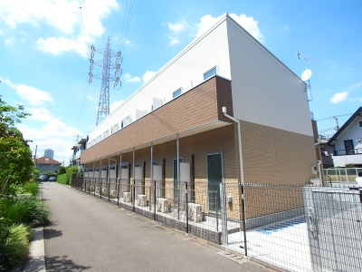 リブリ・HIMAWARI2階 外観