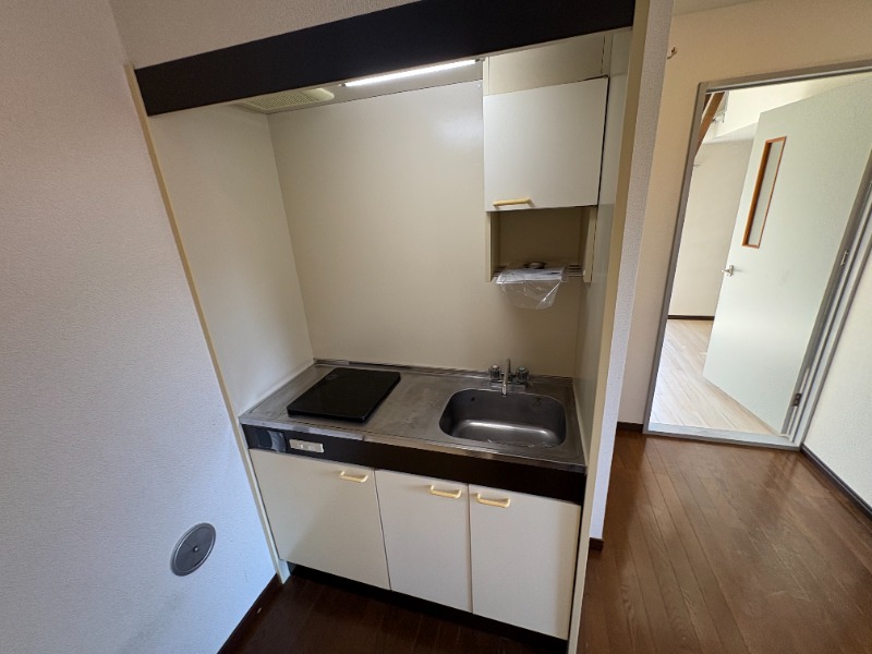 ルーチェブレス赤塚 キッチン